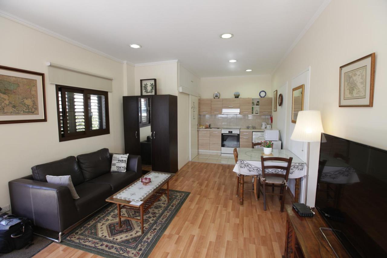 Nicosia Luxury Studio Εξωτερικό φωτογραφία