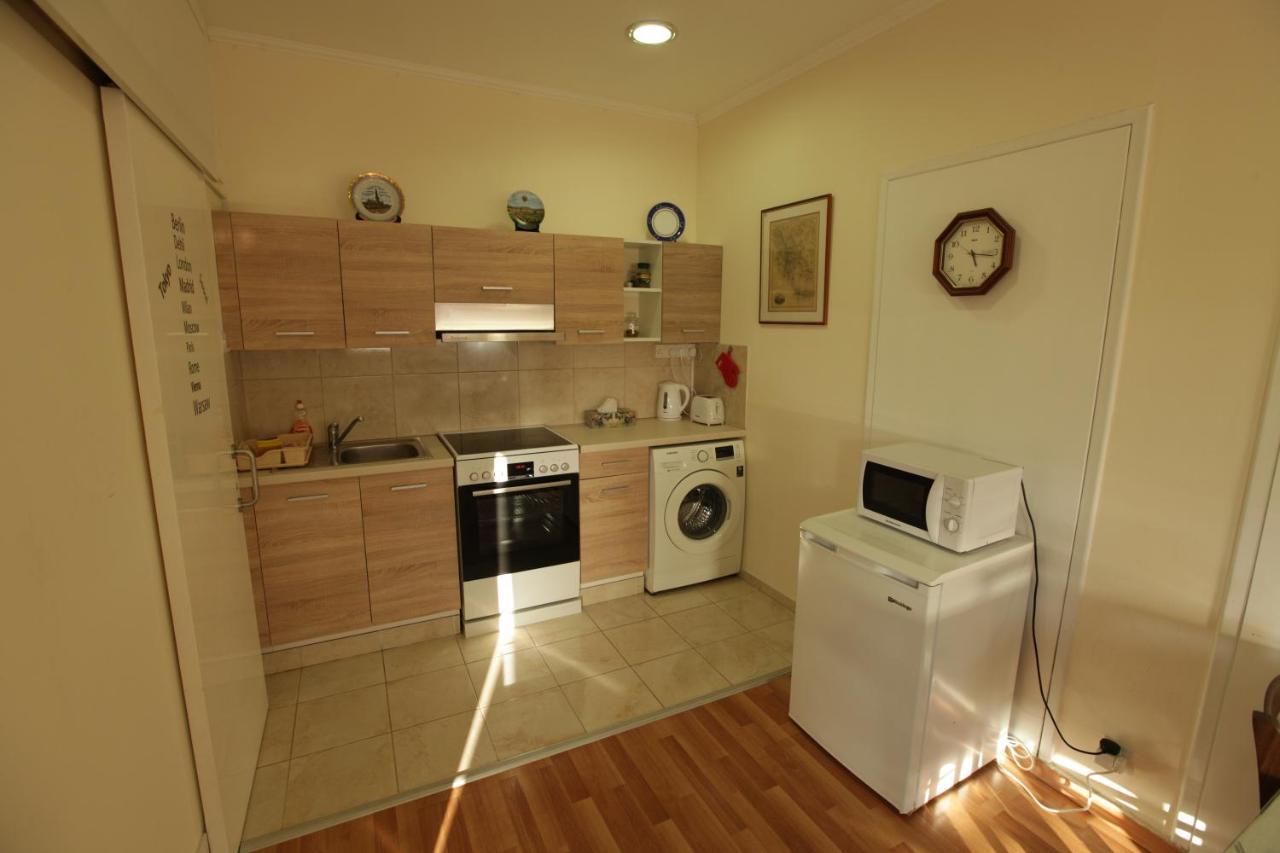 Nicosia Luxury Studio Εξωτερικό φωτογραφία