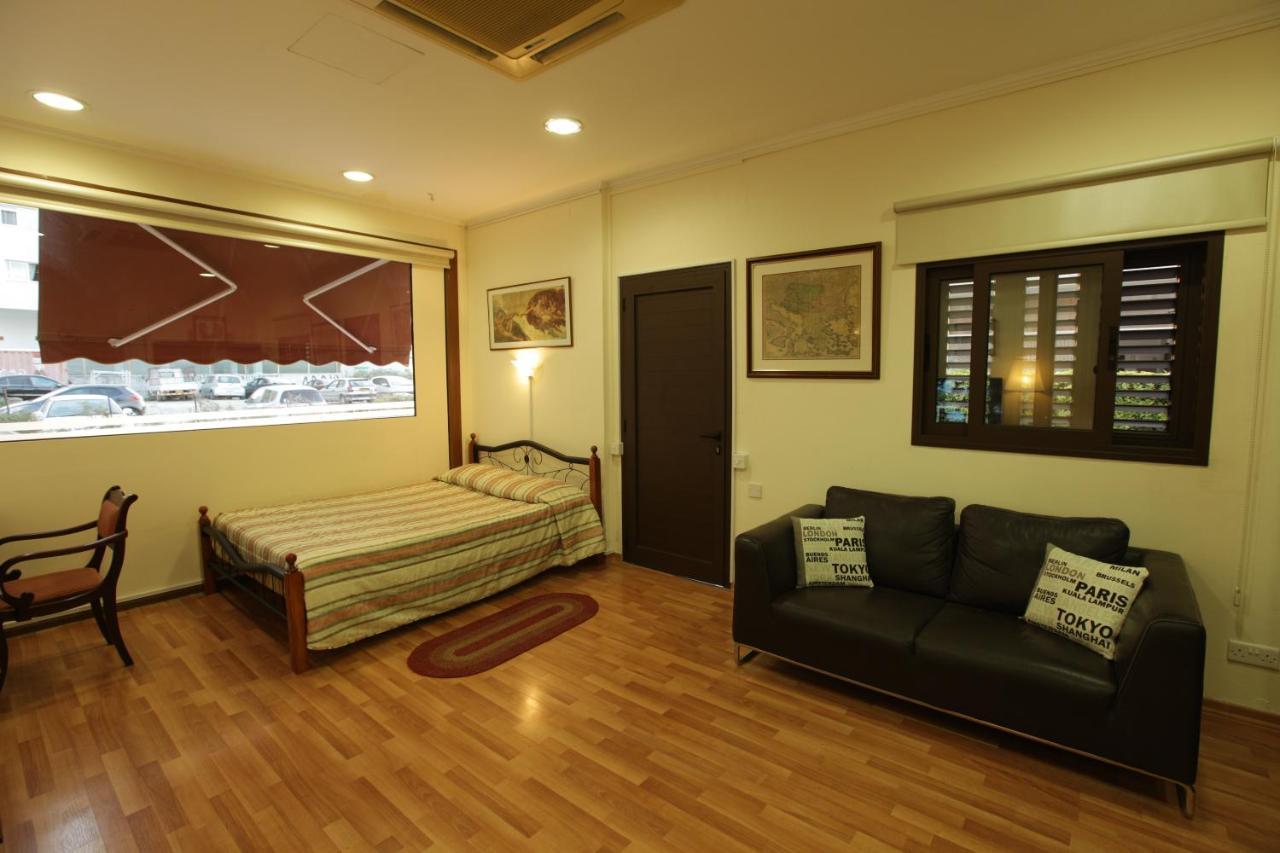 Nicosia Luxury Studio Εξωτερικό φωτογραφία