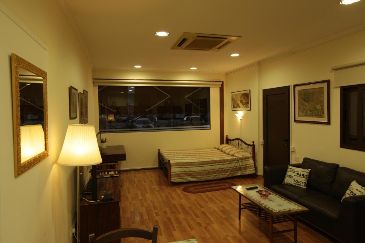 Nicosia Luxury Studio Εξωτερικό φωτογραφία