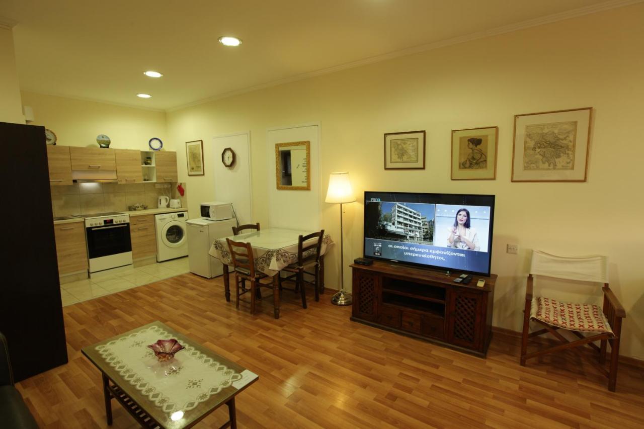Nicosia Luxury Studio Εξωτερικό φωτογραφία
