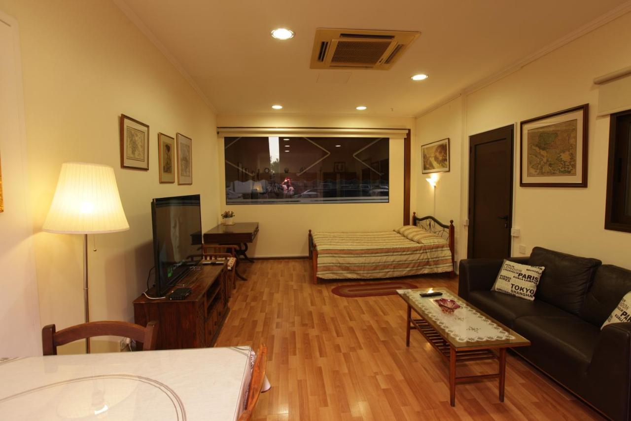 Nicosia Luxury Studio Εξωτερικό φωτογραφία