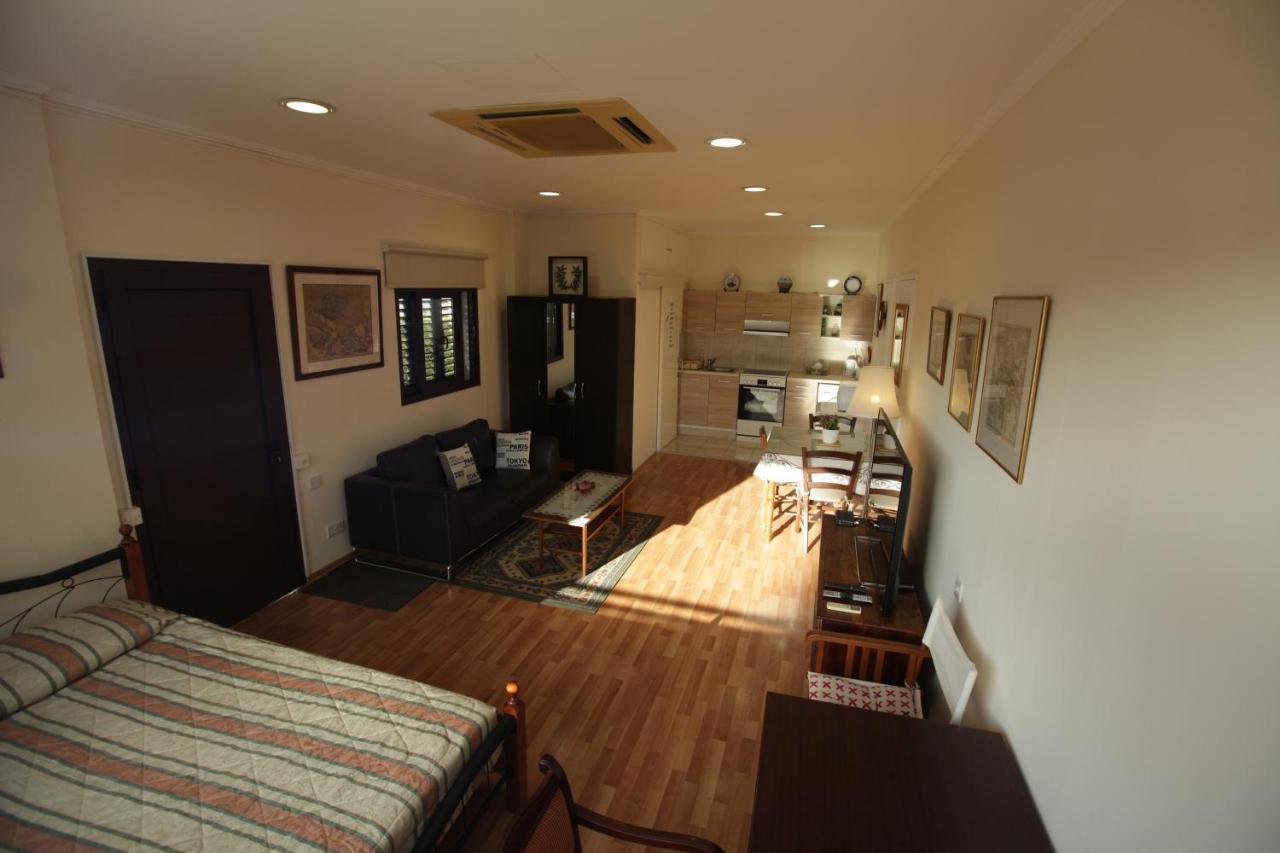 Nicosia Luxury Studio Εξωτερικό φωτογραφία