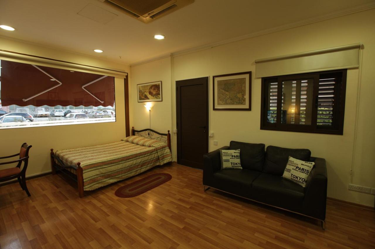 Nicosia Luxury Studio Εξωτερικό φωτογραφία