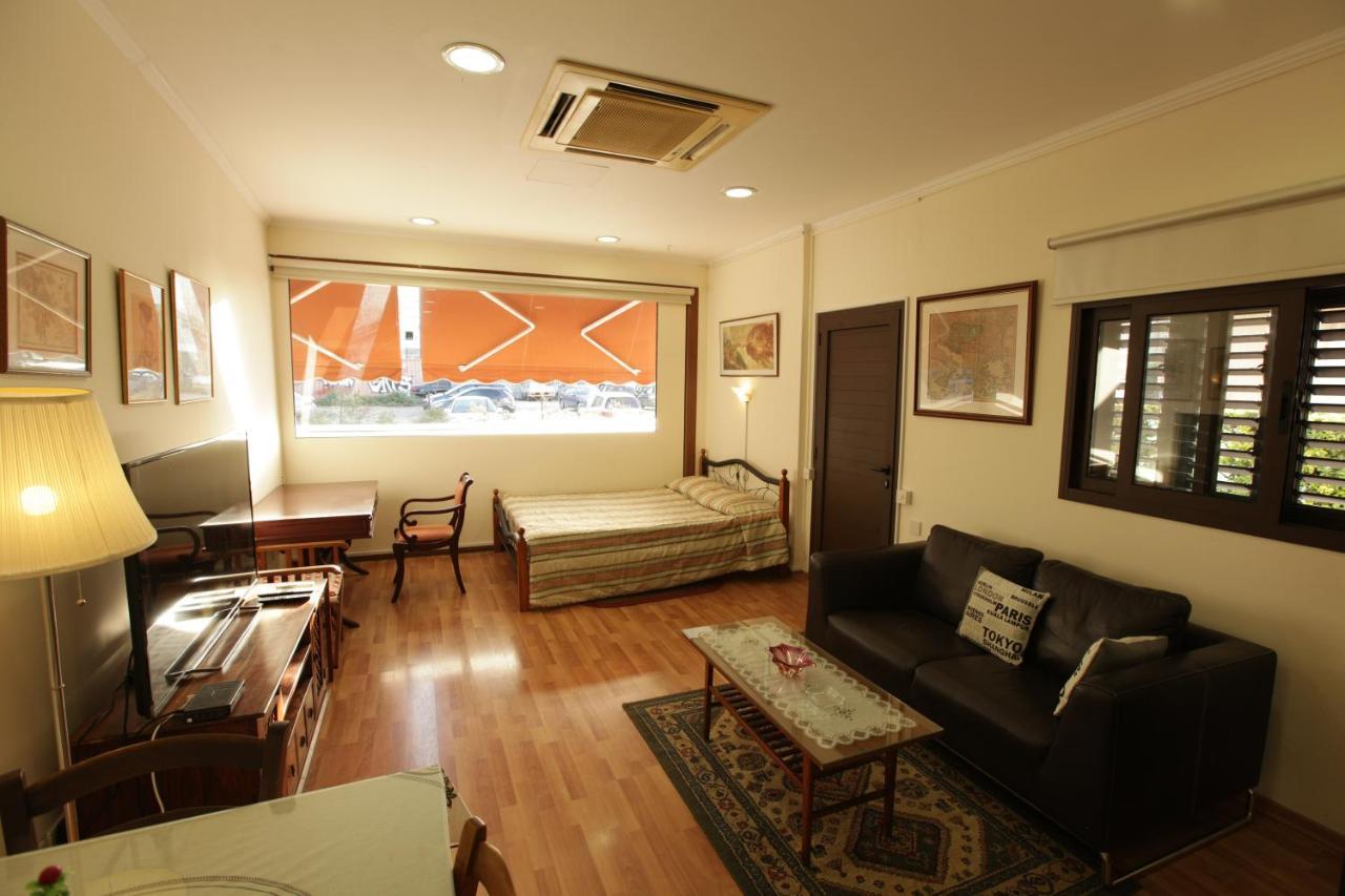 Nicosia Luxury Studio Εξωτερικό φωτογραφία