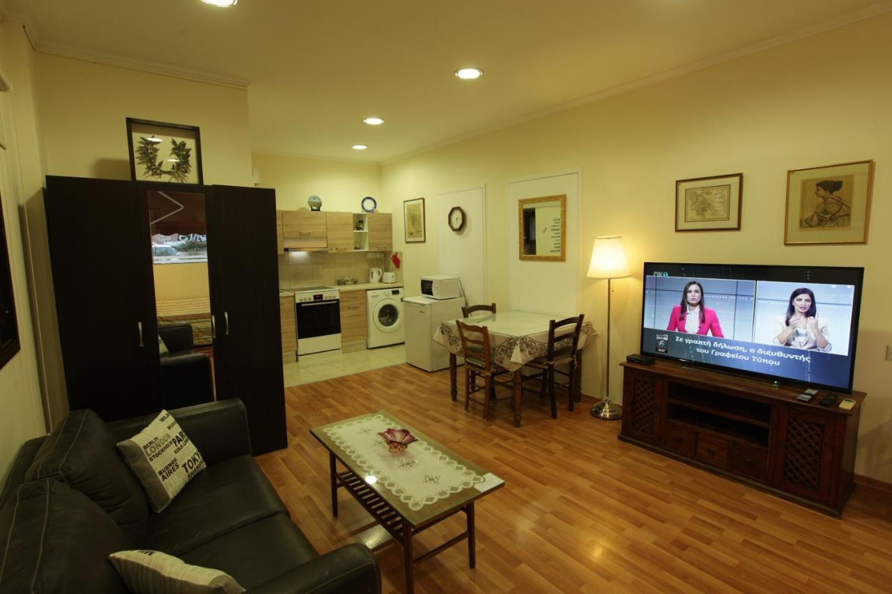 Nicosia Luxury Studio Εξωτερικό φωτογραφία