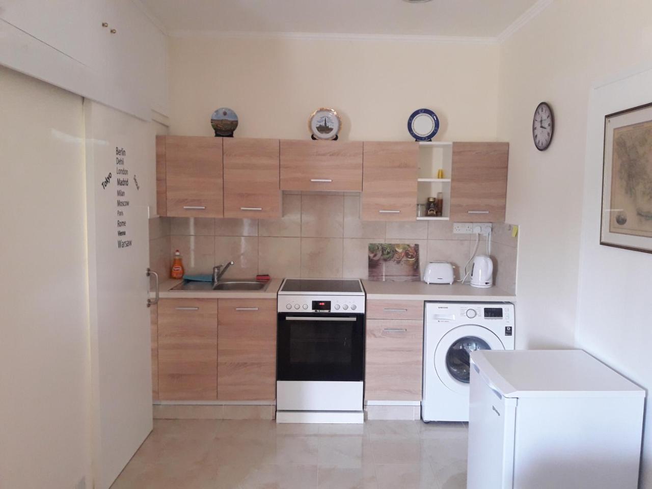 Nicosia Luxury Studio Εξωτερικό φωτογραφία